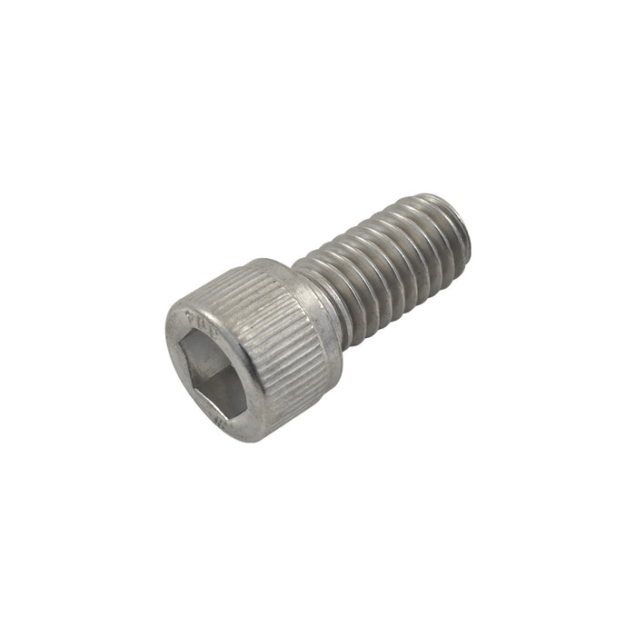 Small Block Ford Exhaust Header Bolt Kit Stainless Steel 289 302 351W 351C