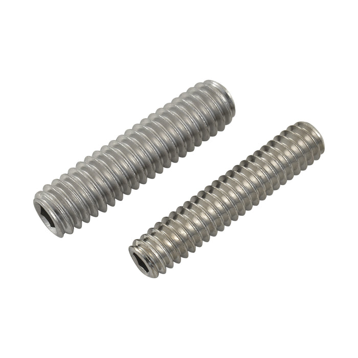 Small Block Chevy Oil Pan Stud Kit Stainless Steel SBC 283 327 350 383 400