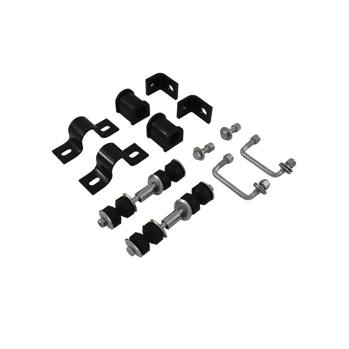 Sway Bar Kit, Front, suits 1955-1957 Chevy Car, Tri-5 Bel Air Nomad 210 150