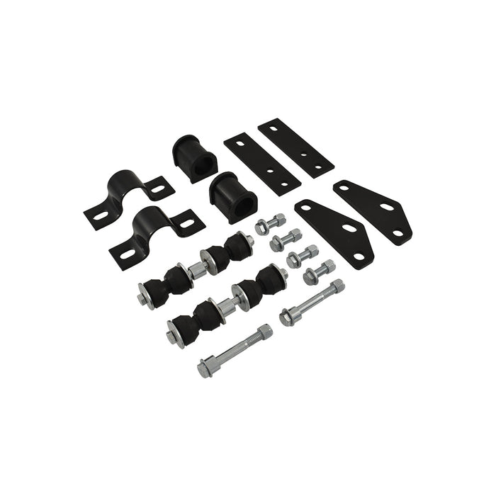 Sway Bar Kit, Front, suits 1955-1959 Chevy GMC Truck, 2nd Series Pickup