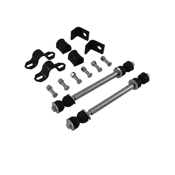 Sway Bar Kit, Rear, suits 1963-1972 Chevy GMC Truck w/Coil Springs, C10 C15 C20