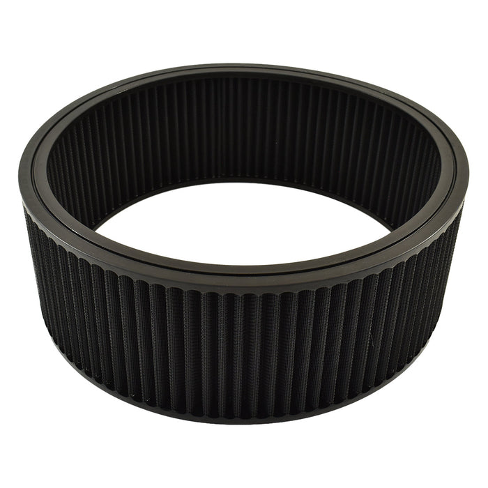 Extreme Air Cleaner Element 14” X 5”, Black Filter