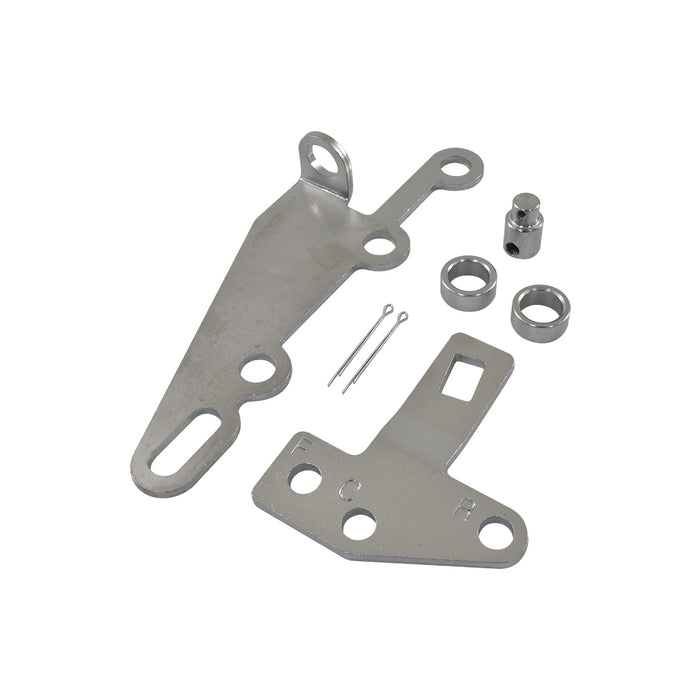 Transmission Bracket & Lever for TH250 TH350 TH400 TH700R4 4L60