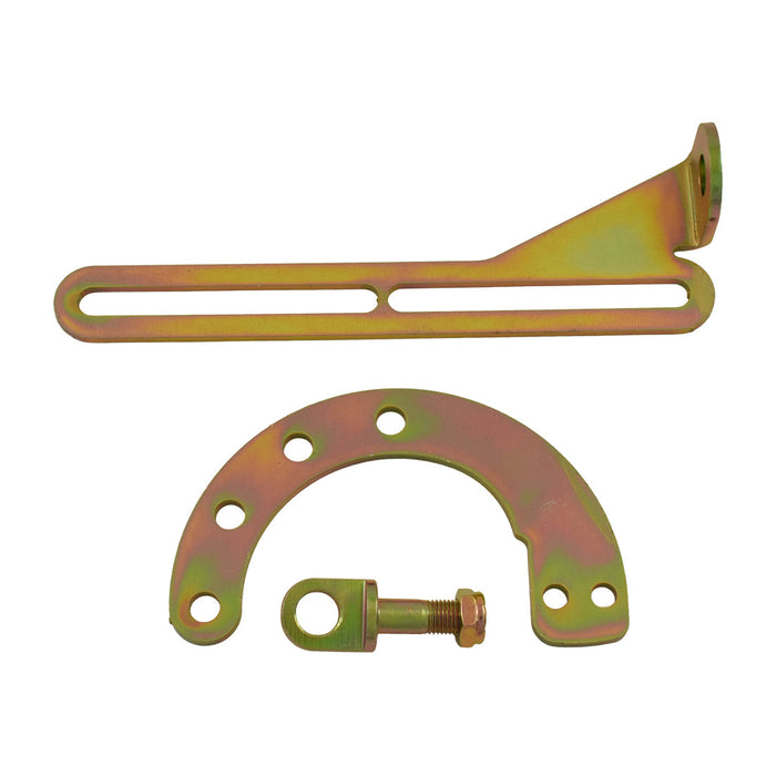Column Shift Cable Kit suits GM Automatic Transmissions, except Powerglide