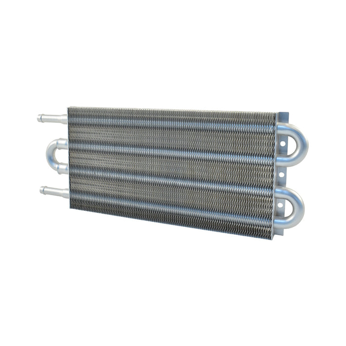Transmission Oil Cooler Kit, Tube & Fin, 12.75" x 5" x 0.75"