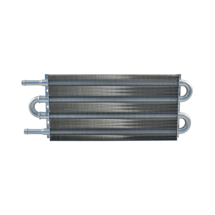 Transmission Oil Cooler Kit, Tube & Fin, 12.75" x 5" x 0.75"