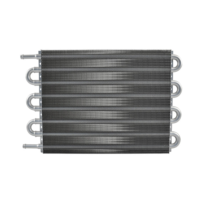Transmission Oil Cooler Kit, Tube & Fin, 15.5" x 10" x 0.75"