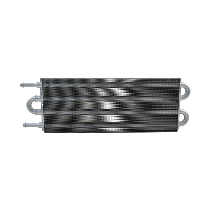 Transmission Oil Cooler Kit, Tube & Fin, 15.5" x 5" x 0.75"