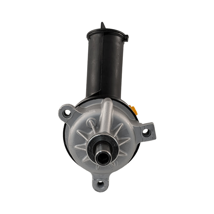 Cal Custom Ford Style Power Steering Pump with Reservoir, Falcon Mustang