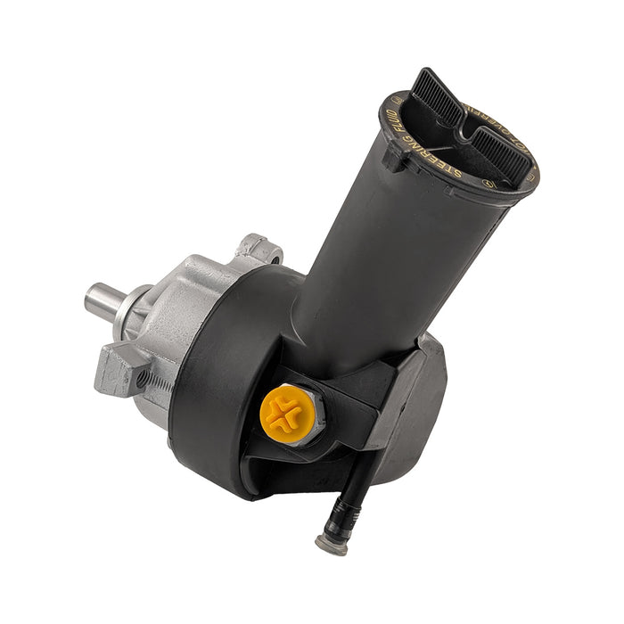 Cal Custom Ford Style Power Steering Pump with Reservoir, Falcon Mustang