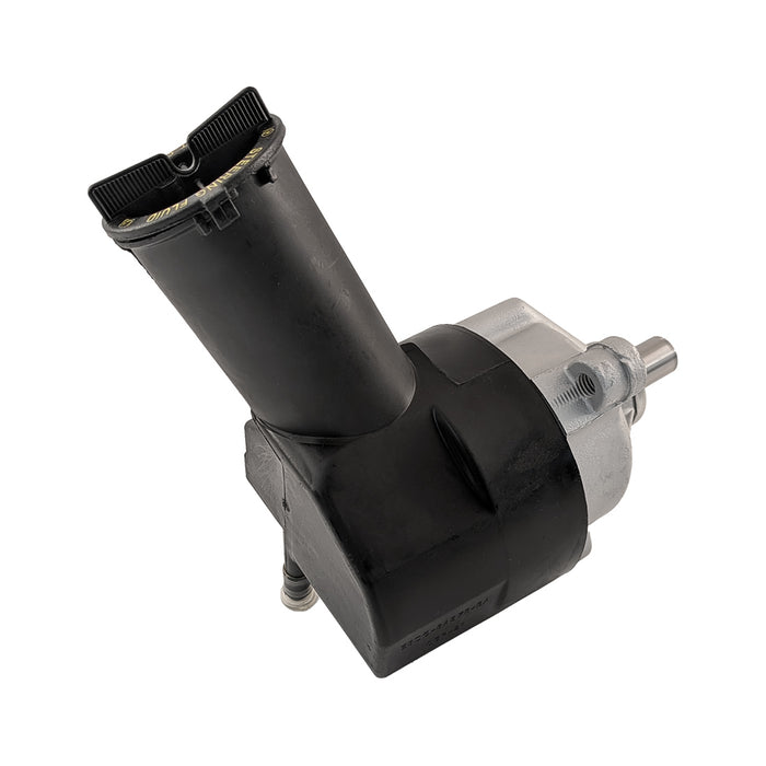 Cal Custom Ford Style Power Steering Pump with Reservoir, Falcon Mustang