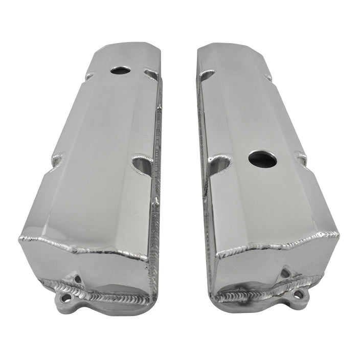 Fabricated Aluminium Holden 253 308 (pre EFI Heads) Tall Valve Covers