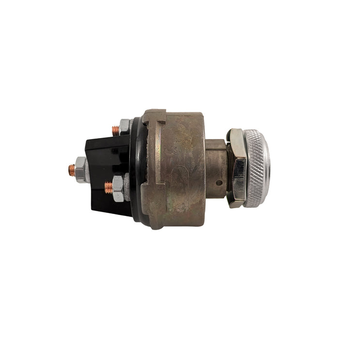 Cal Custom Universal Fitment 4 Position Ignition Switch With 2 Keys