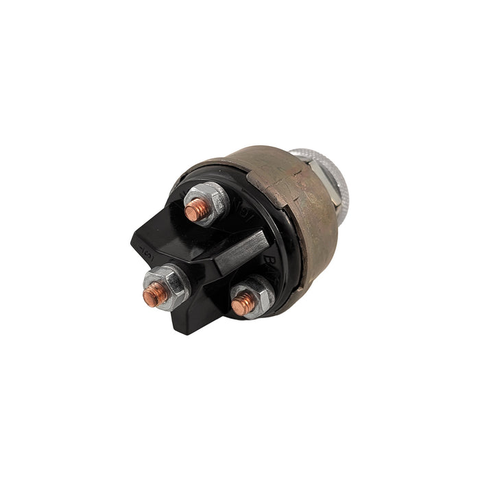 Cal Custom Universal Fitment 4 Position Ignition Switch With 2 Keys