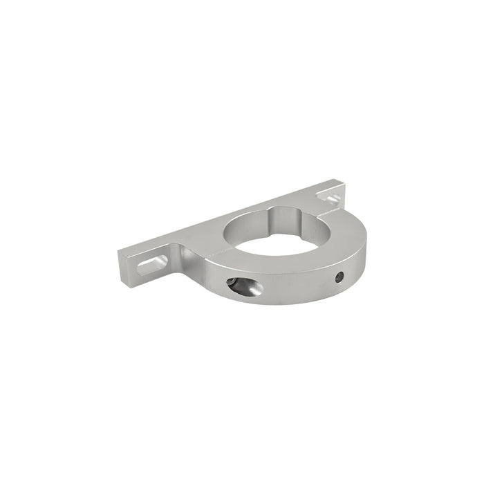 Billet Aluminium Zero Drop Steering Column Mount, Suits 2" Diameter Column