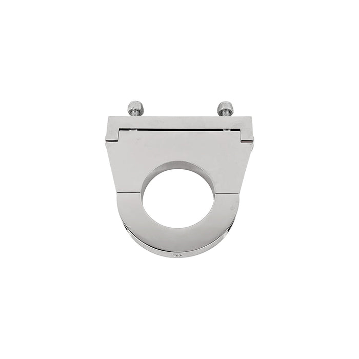 Polished Billet Aluminium 2.5" Steering Column Drop, Suits 2" Diameter Column