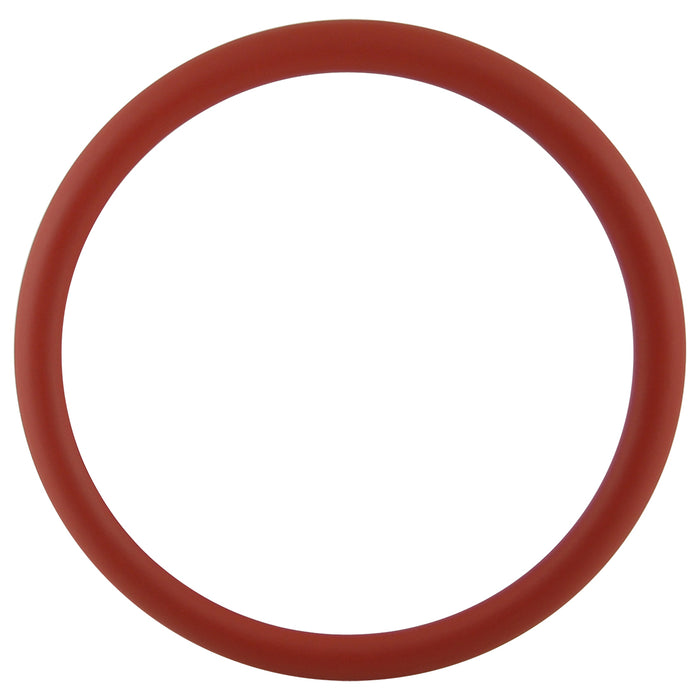 Cal Custom 15.5" Burgundy Leather Half Wrap Replacement for Steering Wheel