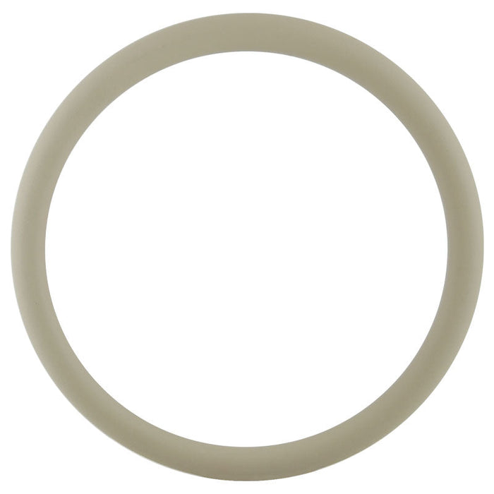 Cal Custom 15.5" Tan Leather Half Wrap Replacement for Steering Wheel