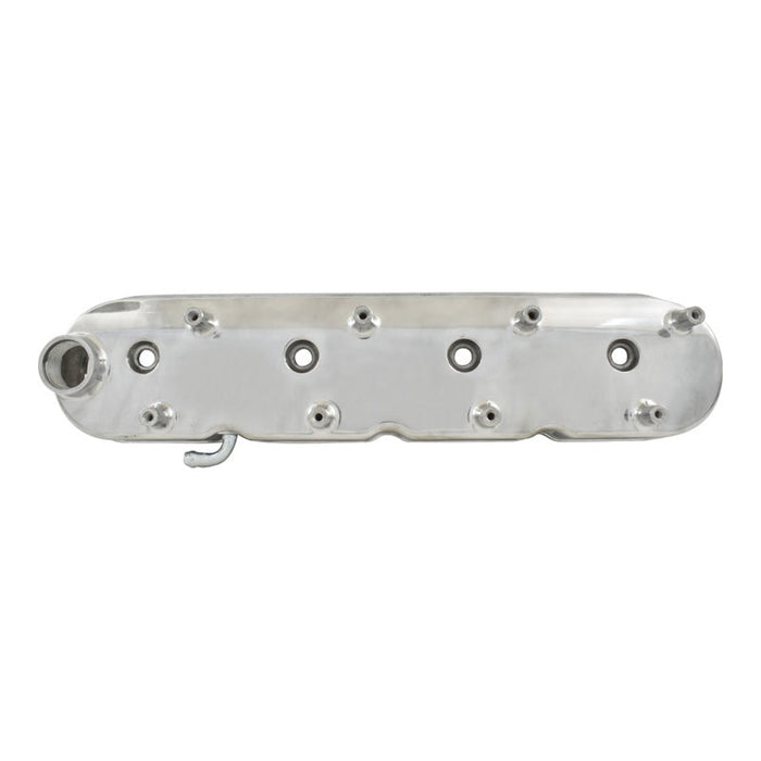 Polished Cast Aluminium GM LS Valve Covers w/Coil Mounts