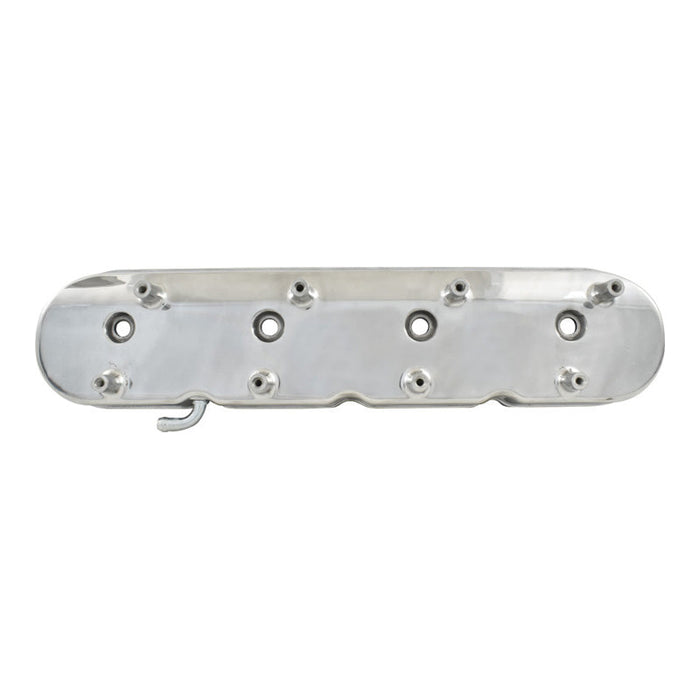 Polished Cast Aluminium GM LS Valve Covers w/Coil Mounts