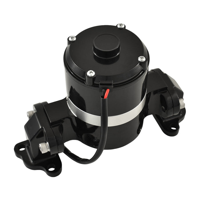 Ford Cleveland 302 351 Performance Electric Water Pump 35GPM - Black