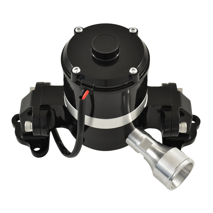 Ford Cleveland 302 351 Performance Electric Water Pump 35GPM - Black