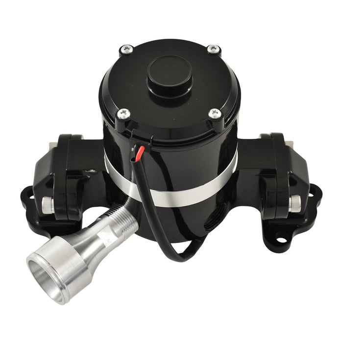 Ford Cleveland 302 351 Performance Electric Water Pump 35GPM - Black
