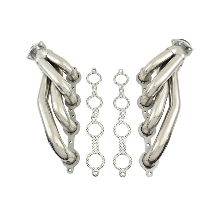 GM LS1 LS2 LS6 Stainless Steel Rear Exit Exhaust Headers