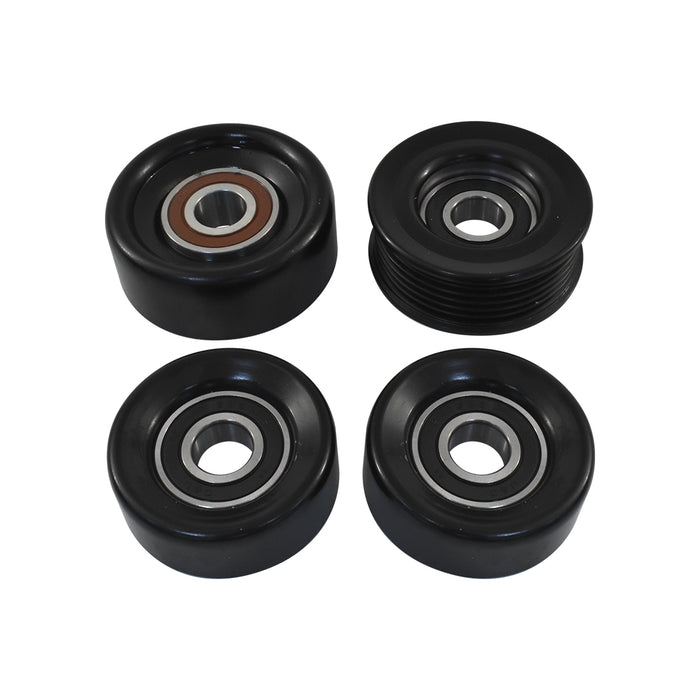 25% Underdrive Balancer Pulley Kit suits Holden VT-VZ, LS1/LS2 (5.7L, 6.0L)
