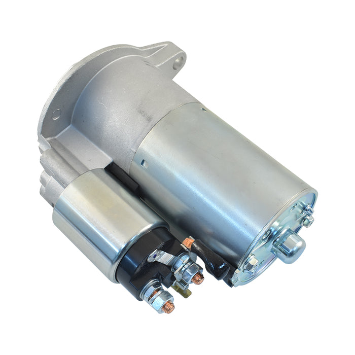 Ford Windsor & Cleveland Hi-Torque Starter Motor 2.4HP Silver Zinc, Manual Transmission