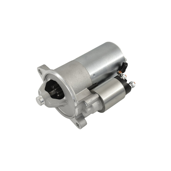 Ford Windsor & Cleveland Hi-Torque Starter Motor 2.4HP Silver Zinc, Automatic Transmission