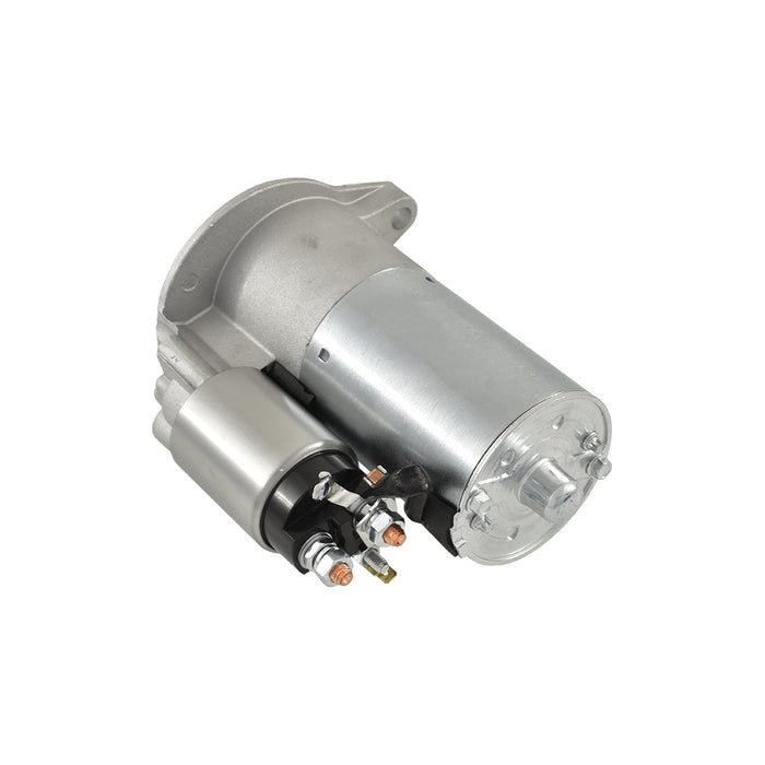 Ford Windsor & Cleveland Hi-Torque Starter Motor 2.4HP Silver Zinc, Automatic Transmission