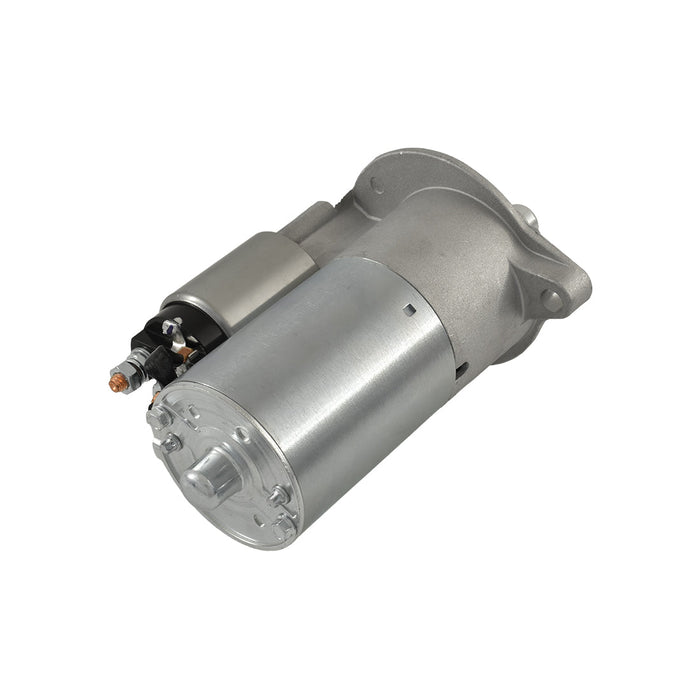 Ford Windsor & Cleveland Hi-Torque Starter Motor 2.4HP Silver Zinc, Automatic Transmission