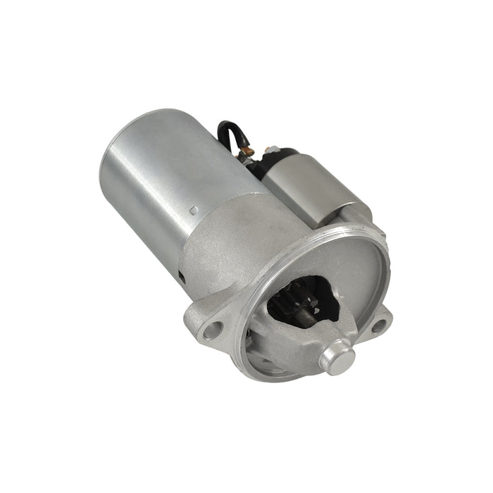 Ford Windsor & Cleveland Hi-Torque Starter Motor 2.4HP Silver Zinc, Automatic Transmission