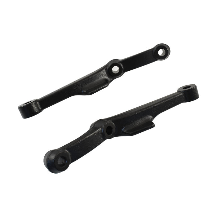 1955-57 Chevrolet Car Steering Arm Set - Bel Air, 150, 210, Sedan Delivery, Nomad