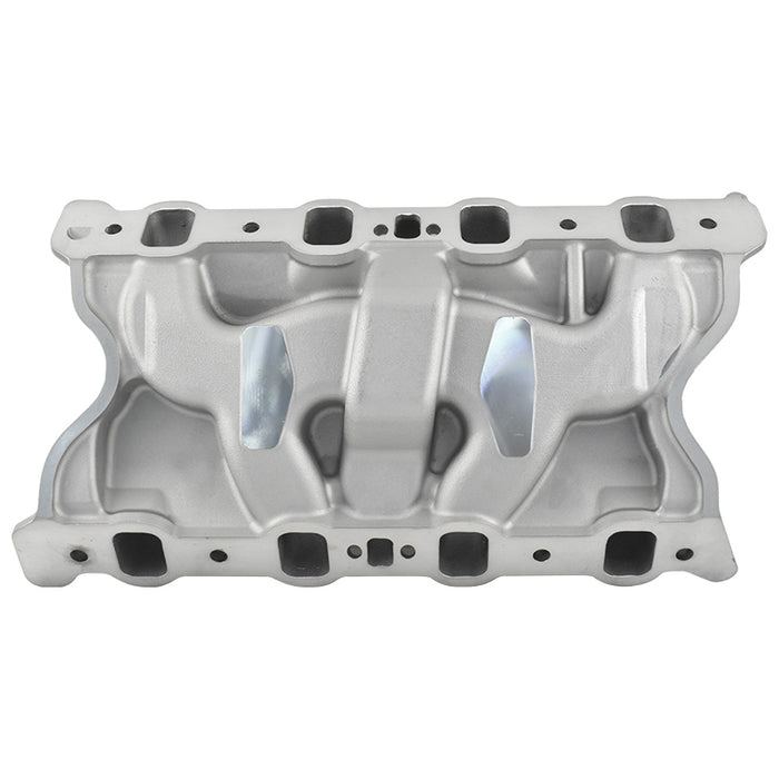 Cyclone Intake Engine Cyclone Ford Cleveland 351C 2V Dual-Plane Intake Manifold, Street ...