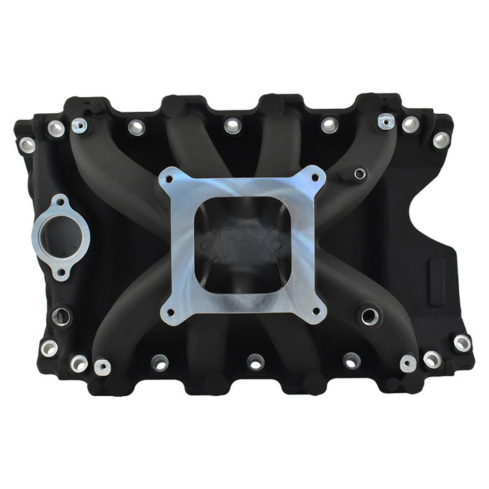 V8 Engine Intake Hurricane Holden V8 304 308 355 (w/VN Heads) Single-Plane Intake Manif ...