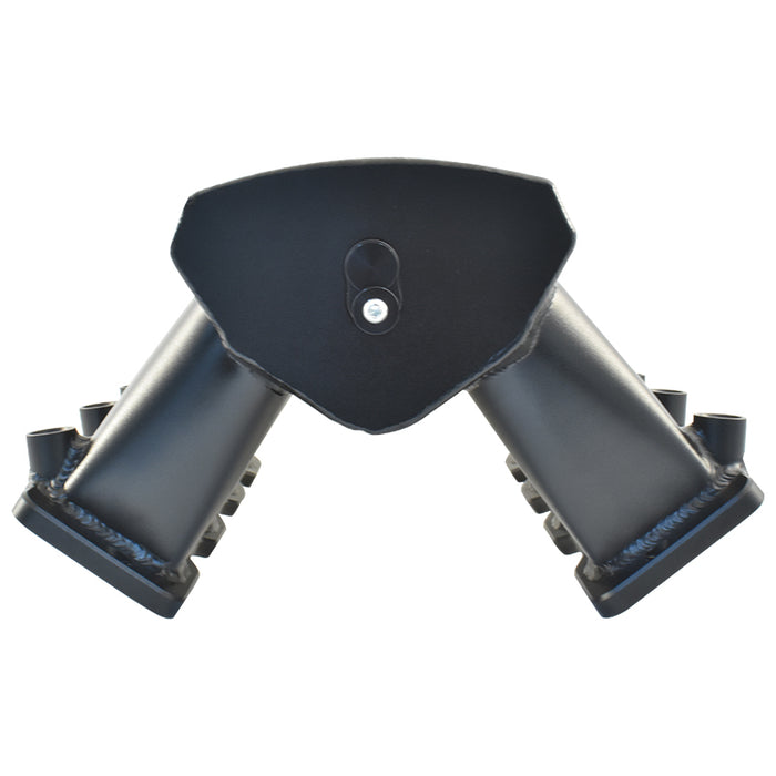 Velocity LS3 L98 Fabricated Hi-Ram Aluminium Intake Manifold 102mm - B ...