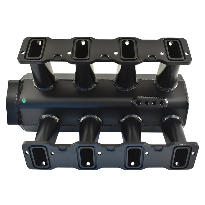 Velocity LS3 L98 Fabricated Hi-Ram Aluminium Intake Manifold 102mm - B ...