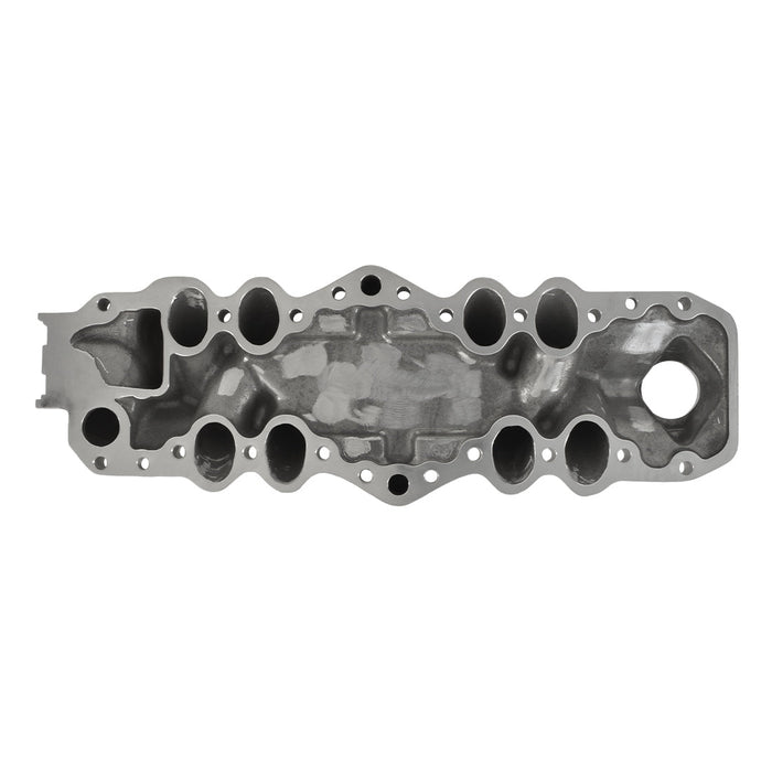 1949-53 Ford Flathead Polished Intake Manifold suits Dual 97 Style Carburettors