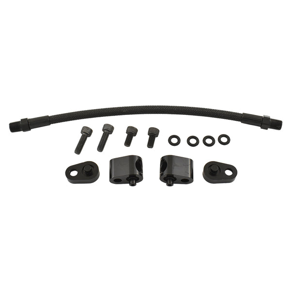 ラムさん Throttle Body Bypass Plate LS Series LS Engine Coolant Steam Port