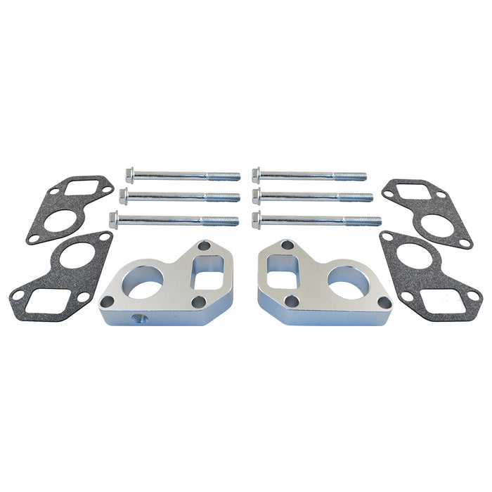 LS LS2 LS3 LSX Water Pump Spacer Adaptor Kit 18mm