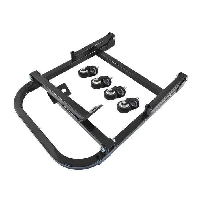 Folding Engine Cradle Stand with Castor Wheels suits SBC BBC