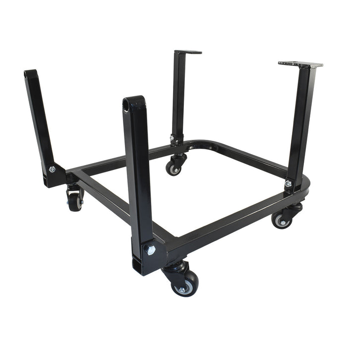 Folding Engine Cradle Stand with Castor Wheels suits Ford Windsor 260 289 302 351