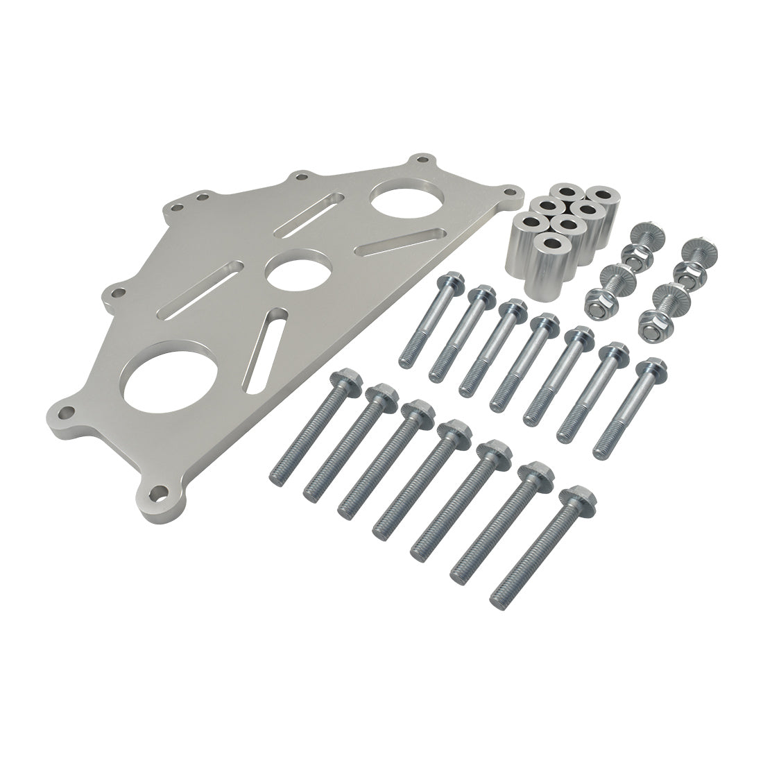 Engine Stand Adaptor Plate to suit SBC, BBC, LS, LT & Duramax ...
