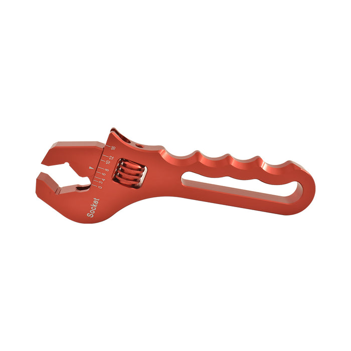 Adjustable AN Spanner Wrench, 3AN to 16AN