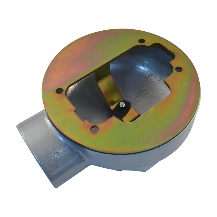 Carburettor Intake Plenum Hat suits 32/36 DGV AV EV Weber Style Carburettors