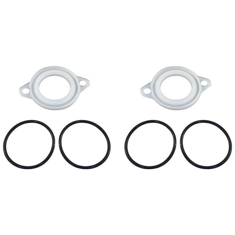 Nylon Anti Vibration Soft Mount Kit suits 40 DCOE Sidedraft Weber Carb ...