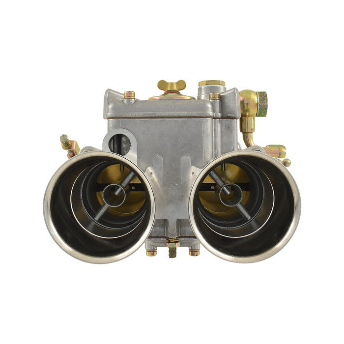 50 DCO Weber Style Carburettor with Ram Tubes