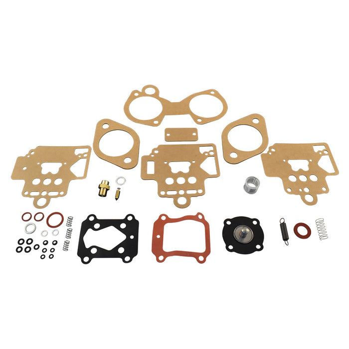 40 45 DHLA Dellorto Style Carburettor Rebuild Kit